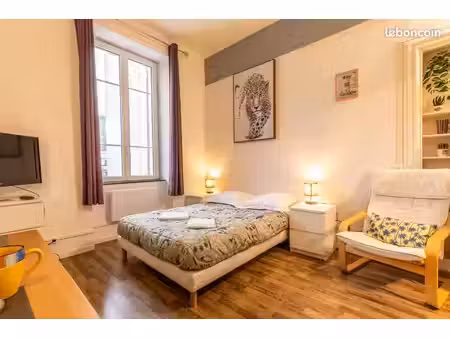 appartement tout équipé résidence du parc pour étudiant(e) c-nesoa uniquement