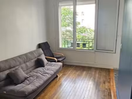 courbevoie – appartement 2 pièces 34 m² – lumineux – disponible immédiatement
