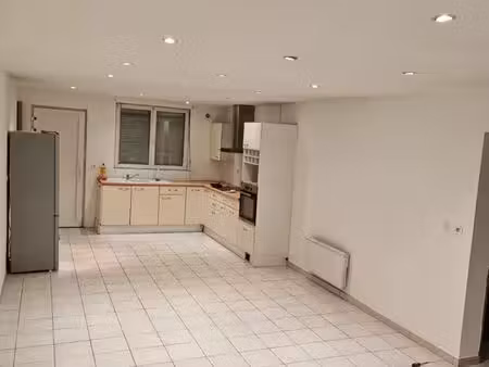 maison appartement