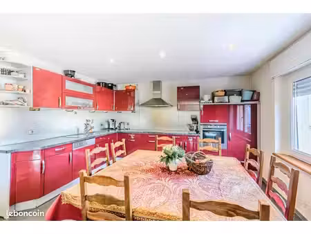 appartement de 100m2 en duplex