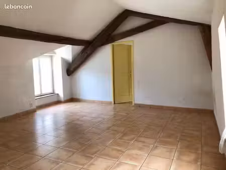 appartement t3 en duplex