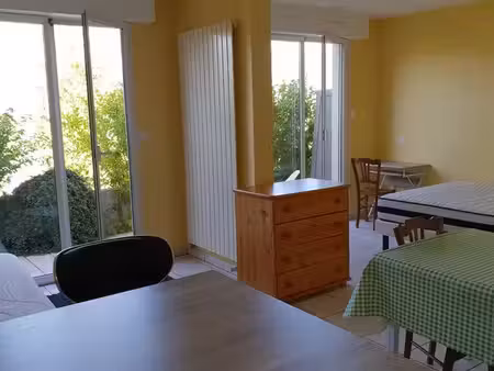 t1 meublé les hauts de jacob