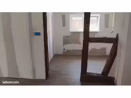 appartement 3 pièces avec terrasse à louer à oberkutzenhausen