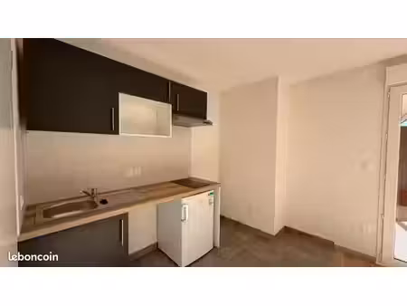 appartement 2 pièces 39 m²