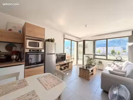 appartement t2 neuf le pont de claix