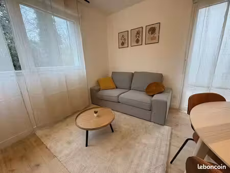 appartement 4 pièces 63 m²