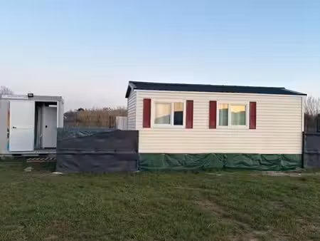 location mobil home