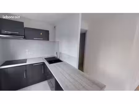 appartement 2 pièces 38 m²