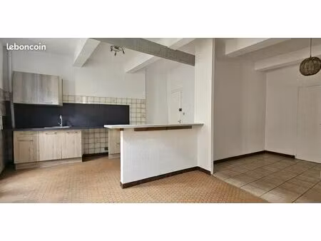 appartement t1 bis centre-ville