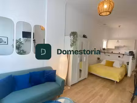 studio 1 pièce 38 m²