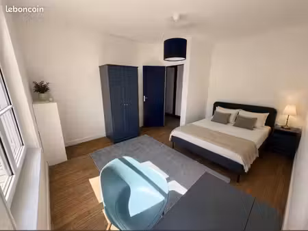 loue appartement meublé