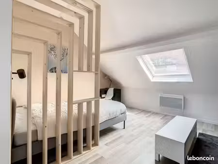 appartement 1 pièce 36 m²