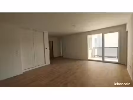 appartement 3 pièces 72 m²