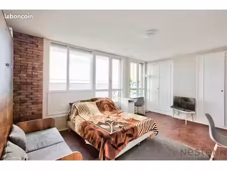 appartement 1 pièce 36 m²