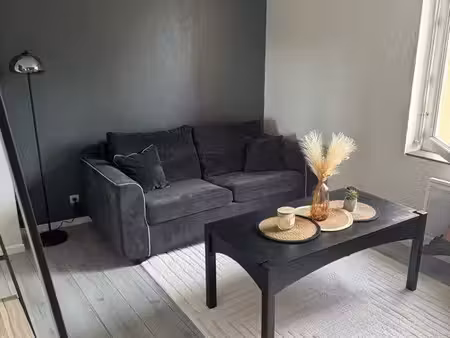 loue t1 25 m2 saint herblain proche mairie