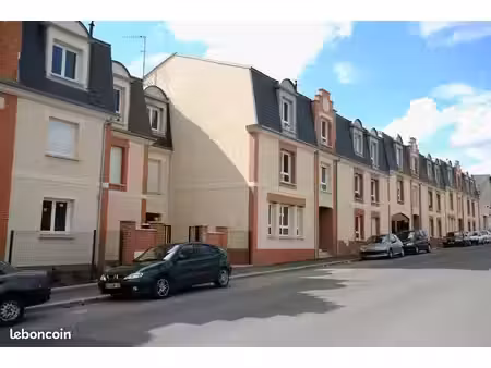 appartement 3 pièces 65 m²