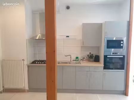 appartement confortable  2 chambres