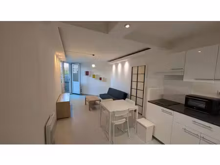 location meublée appartement 2 pièces 35 m² à toulouse (31000)  520 €