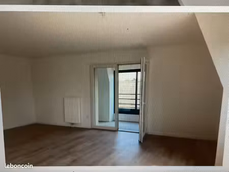location appartement t4 - tourcoing