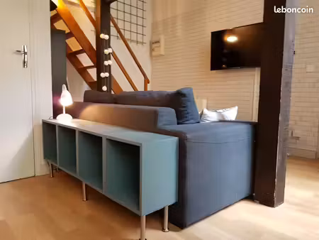 appartement ancien vieux tours / rue des halles