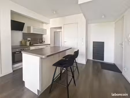 appartement 2 pièces 41 m²