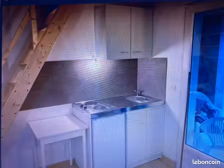 studio duplex a verdun sur garronne