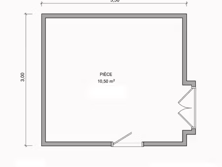 garde meuble - box 10m2