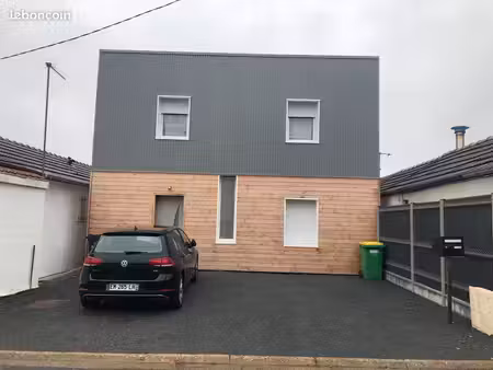 maison 5 chambres - quart. madeleine / st aubin - le mans