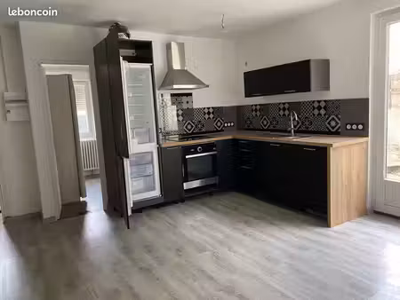 maison à louer 1 chambre