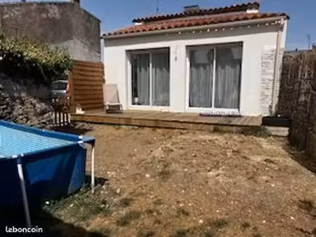 maison t3 proche chantonnay