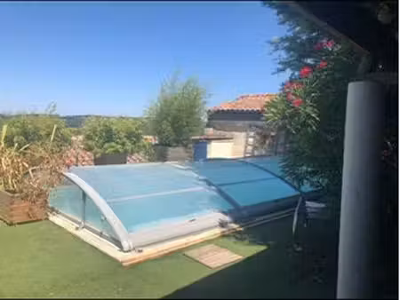 location maison villelongue d’aude