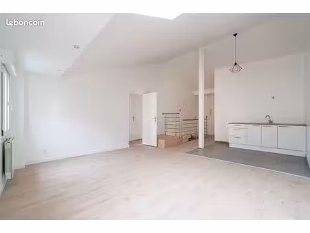 appartement 4 pièces 73 m²
