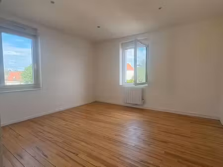 appartement 3 pièces 74 m²