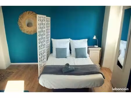 logement entier à louer au mois