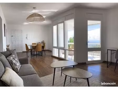 duplex 4 pièces 72 m²