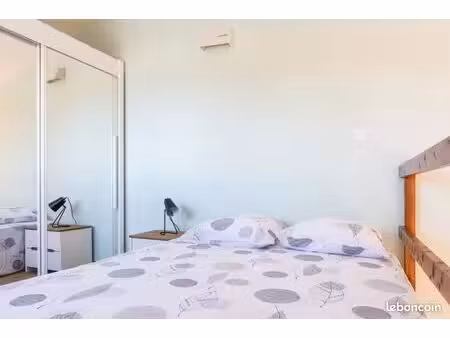 ⭐ beau meublé duplex ⭐