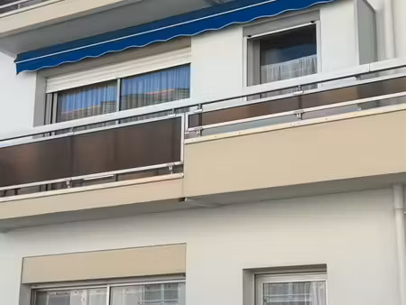 t1 bis résidence seniors
