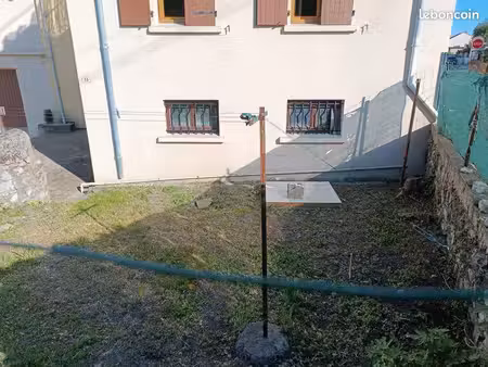 t2 avec jardinet