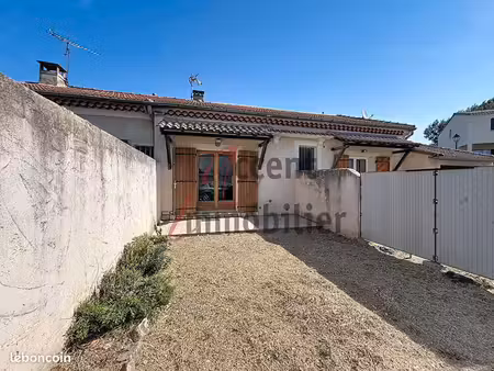 appartement 2 pièces 37 m²