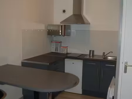 studio meuble 15 m2