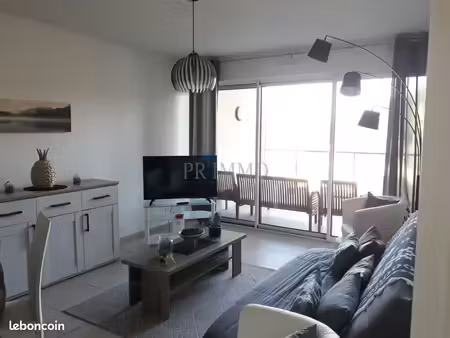 appartement 2 pièces 42 m²