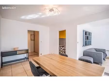 appartement t2 meublé à louer à l'année – bail meublé