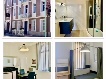 studio meublé 28m2 sigean électricité et eau inclus