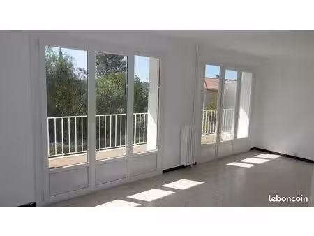 t3 de 70m² dans résidence sécurisée  toulon est font-pré