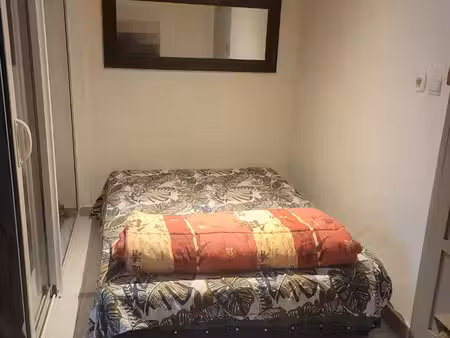 appartement meublé