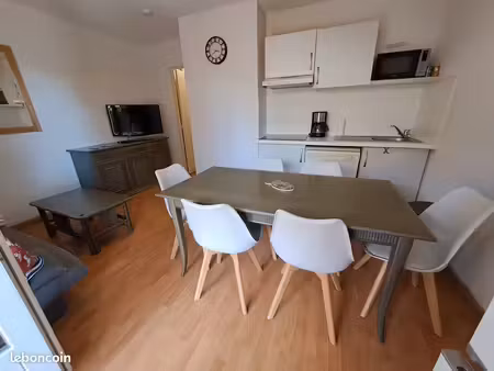 maison 3 pièces 44 m² - argelès-sur-mer