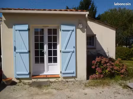chambre meuble 16 m²