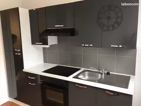 appartement 40m2 rue de rouen à amiens
