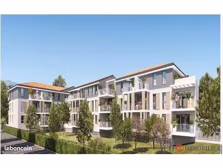 appartement 2 pièces 46 m²