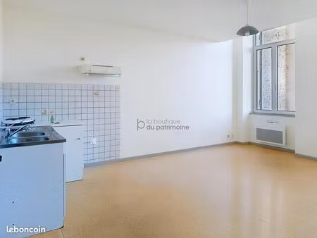 appartement 2 pièces 40 m²